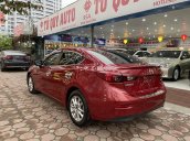 Bán nhanh chiếc Mazda 3 sedan 1.5AT 2018 màu đỏ