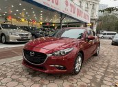 Bán nhanh chiếc Mazda 3 sedan 1.5AT 2018 màu đỏ