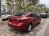 Bán nhanh chiếc Mazda 3 sedan 1.5AT 2018 màu đỏ