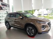 Cần bán xe Hyundai Santa Fe năm sản xuất 2021 tặng bảo hiểm vật chất