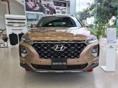 Cần bán xe Hyundai Santa Fe năm sản xuất 2021 tặng bảo hiểm vật chất