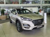 Bán Hyundai Tucson năm 2021, bảo hành chính hãng 5 năm