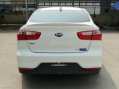 Kia Rio AT 2016, màu trắng, odo 27.000km, biển số TP. HCM