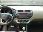 Kia Rio AT 2016, màu trắng, odo 27.000km, biển số TP. HCM