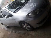 Xe Toyota Vios 1.5 MT năm sản xuất 2007, màu bạc số sàn