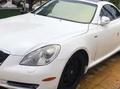 Bán ô tô Lexus SC 430 năm 2004, màu trắng, nhập khẩu nguyên chiếc