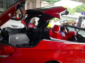 Cần bán lại xe BMW 3 Series 335i Convertible năm 2008, màu đỏ, nhập khẩu giá cạnh tranh