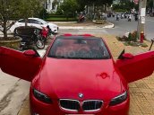 Cần bán lại xe BMW 3 Series 335i Convertible năm 2008, màu đỏ, nhập khẩu giá cạnh tranh