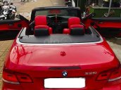 Cần bán lại xe BMW 3 Series 335i Convertible năm 2008, màu đỏ, nhập khẩu giá cạnh tranh