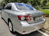 Bán Toyota Corolla Altis 2.0V năm 2011, màu bạc