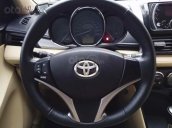 Cần bán gấp Toyota Vios 1.5G sản xuất 2016, màu trắng, 455tr