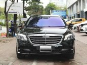 Bán Mercedes S450 Luxury sản xuất 2020, màu đen