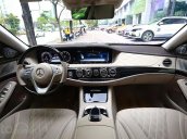 Bán Mercedes S450 Luxury sản xuất 2020, màu đen