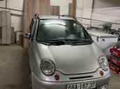 Bán Daewoo Matiz sản xuất năm 2003, màu ghi bạc