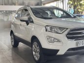 Bán Ford EcoSport Titanium sản xuất 2018 giá cạnh tranh