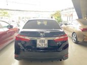 Cần bán lại xe Toyota Corolla Altis đời 2015, màu đen 