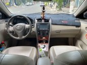 Bán xe Toyota Corolla Altis đời 2009, màu bạc