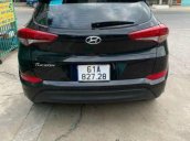 Bán ô tô Hyundai Tucson sản xuất năm 2018, màu đen còn mới