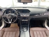 Bán Mercedes E250 đời 2013, màu trắng, xe chính chủ