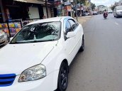 Bán ô tô Daewoo Lacetti sản xuất năm 2013, màu trắng