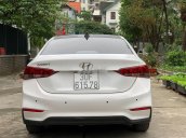 Xe Hyundai Accent đời 2018, màu trắng