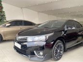 Cần bán lại xe Toyota Corolla Altis đời 2015, màu đen 