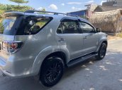 Bán Toyota Fortuner sản xuất 2015 còn mới