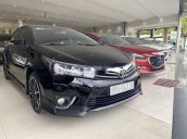 Cần bán lại xe Toyota Corolla Altis đời 2015, màu đen 