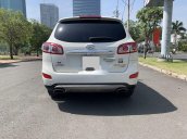 Cần bán Hyundai Santa Fe sản xuất năm 2012, màu trắng, xe nhập, giá tốt