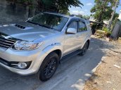 Bán Toyota Fortuner sản xuất 2015 còn mới