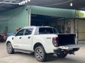 Cần bán Ford Ranger 2018, màu trắng, nhập khẩu nguyên chiếc