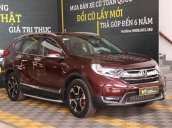 Bán Honda CR V đời 2018, màu đỏ, xe nhập