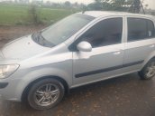 Cần bán Hyundai Getz năm 2009, nhập khẩu còn mới