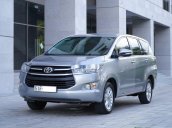 Xe Toyota Innova sản xuất năm 2017 còn mới giá cạnh tranh