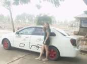 Bán Daewoo Lacetti sản xuất 2005, màu trắng, xe chính chủ