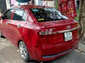 Cần bán lại xe Hyundai Grand i10 sản xuất 2019, màu đỏ