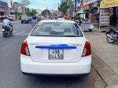 Bán ô tô Daewoo Lacetti sản xuất năm 2013, màu trắng