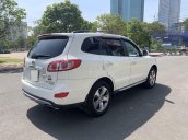 Cần bán Hyundai Santa Fe sản xuất năm 2012, màu trắng, xe nhập, giá tốt