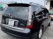 Bán ô tô Mitsubishi Grandis 2007, màu đen, giá cạnh tranh