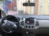 Bán ô tô Toyota Innova sản xuất 2009, màu vàng cát