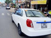 Bán ô tô Daewoo Lacetti sản xuất năm 2013, màu trắng