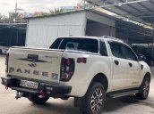 Cần bán Ford Ranger 2018, màu trắng, nhập khẩu nguyên chiếc