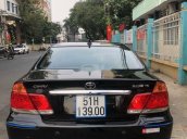 Bán Toyota Camry đời 2005, màu đen chính chủ