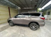 Cần bán Toyota Fortuner năm 2019, màu xám