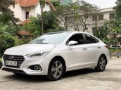 Xe Hyundai Accent đời 2018, màu trắng