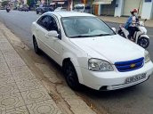 Bán ô tô Daewoo Lacetti sản xuất năm 2013, màu trắng