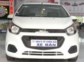 Xe Chevrolet Spark năm sản xuất 2018, màu trắng chính chủ