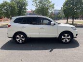 Cần bán Hyundai Santa Fe sản xuất năm 2012, màu trắng, xe nhập, giá tốt