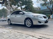 Bán xe Toyota Corolla Altis đời 2009, màu bạc