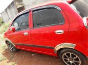 Bán xe Chevrolet Spark Van sản xuất 2009, màu đỏ